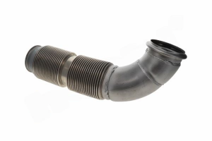 Boru, Egzoz Ön, E6, 5801522920 Iveco Eurocargo Ø110 Inox, Flexli, - Hobi