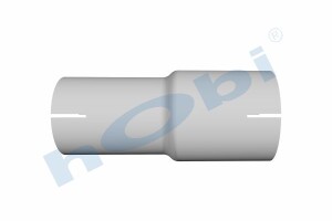 Boru, Universal Adaptör, L1:200 Alusi ID1:Ø102,1 ID2:Ø110,5 - 2