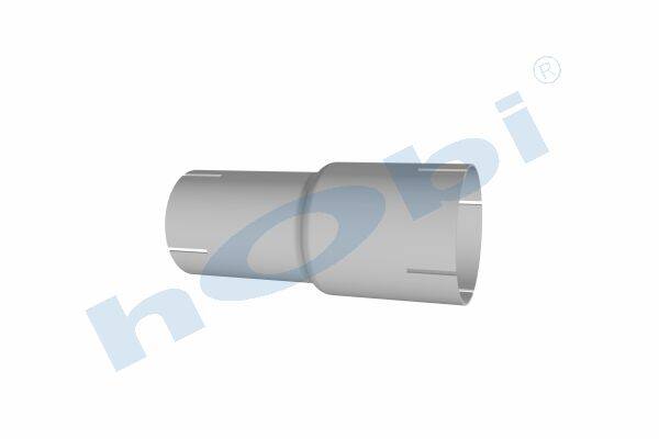 Boru, Universal Adaptör, L1:200 Alusi ID1:Ø102,1 ID2:Ø110,5 - 3