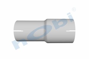 Boru, Universal Adaptör, L1:200 Alusi ID1:Ø102,1 ID2:Ø114,8 - 2