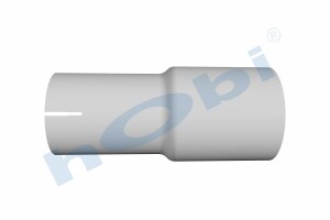 Boru, Universal Adaptör, L1:200 Alusi ID1:Ø102,1 OD2:Ø114,3 - 2