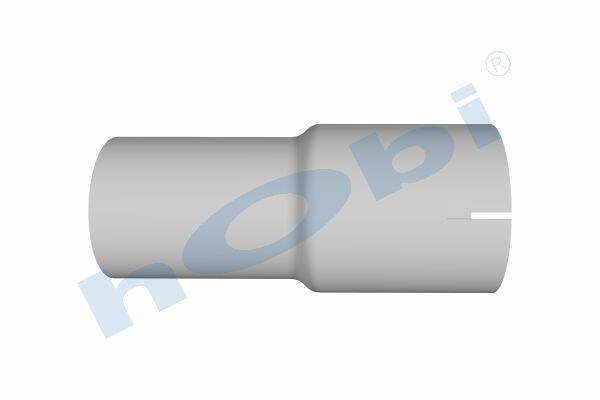 Boru, Universal Adaptör, L1:200 Alusi ID1:Ø114,8 OD2:Ø101,6 - 2