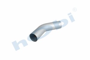 Boru, Universal Dirsek, A:45° Ø152,4 L1:338 L2:338 T:2,50 mm Alusi - 2