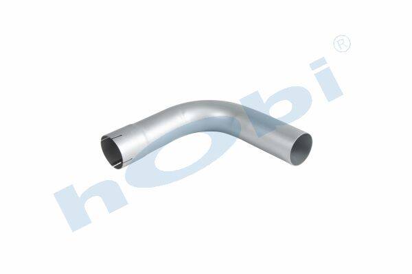 Boru, Universal Dirsek, A:90° Ø101,6 L1:300 L2:700 T:1,5 mm Alusi - 1