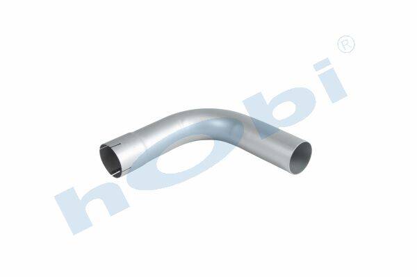 Boru, Universal Dirsek, A:90° Ø101,6 L1:300 L2:700 T:1,5 mm Alusi - 2