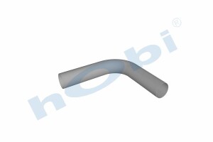 Boru, Universal Dirsek, A:90° Ø63,5 L1:265 L2:265 T:1,5 mm Alusi - 3