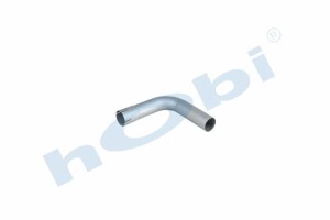 Boru, Universal Dirsek, A:90° Ø63,5 L1:265 L2:265 T:1,5 mm Alusi ID1:Ø64 - 2