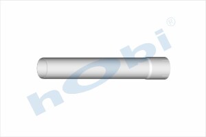 Boru, Universal Düz, Ø108 L1:1000 T:2,50 mm Alusi ID1:Ø108,5 - Hobi