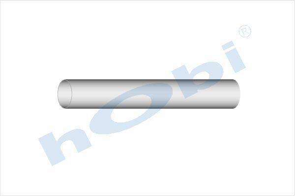 Boru, Universal Düz, Ø48 L1:2000 T:1,5 mm Dkp - 1