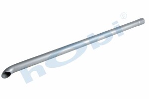 Boru, Universal Vertikal, Ø63,5 L1:1500 T:1,5 mm Alusi ID1:Ø65,5 - 1