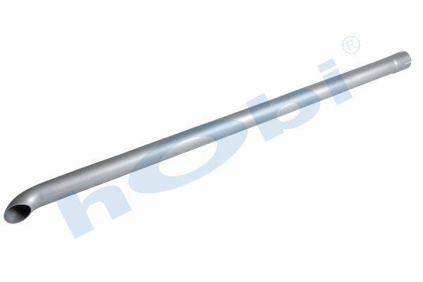 Boru, Universal Vertikal, Ø63,5 L1:1500 T:1,5 mm Alusi ID1:Ø65,5 - 1
