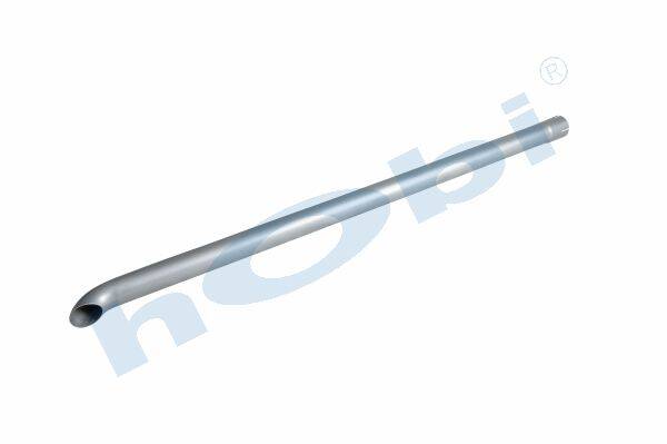 Boru, Universal Vertikal, Ø63,5 L1:1500 T:1,5 mm Alusi ID1:Ø65,5 - 2
