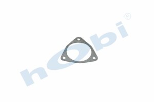 Conta, 1248140 Daf 95 ID:Ø114 T:1,50 mm Grafit, Üçgen, - 2
