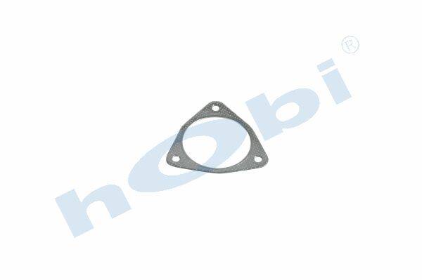 Conta, 1248140 Daf 95 ID:Ø114 T:1,50 mm Grafit, Üçgen, - 2