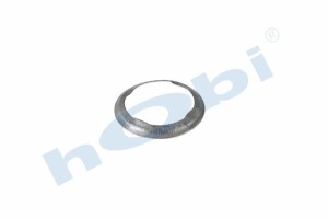 Conta, 1827320 Daf ID:Ø124 OD:Ø158 T:1,20 mm Grafit, Yuvarlak, - 1