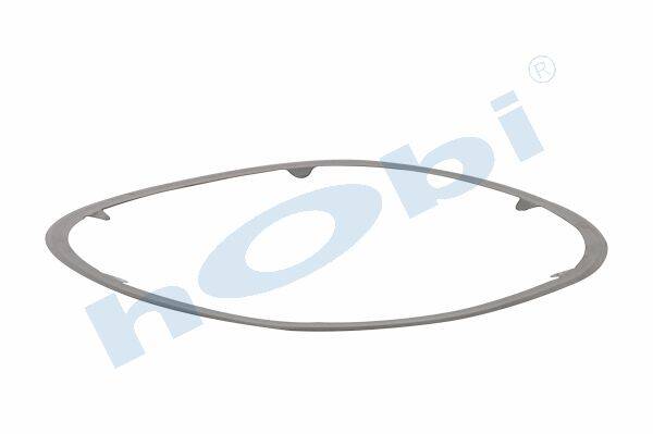 Conta, 22938045 Volvo FM ID:Ø106 OD:Ø118 T:0,20 mm Inox, Yuvarlak, - 1