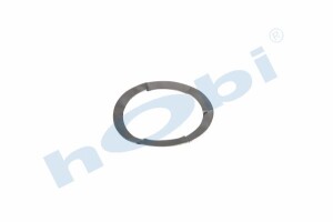 Conta, 6294930280 Mercedes Antos ID:Ø102 OD:Ø126 T:1,50 mm Grafit, Yuvarlak, - 1