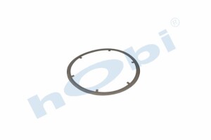 Conta, 81159010042 Man ID:Ø114 OD:Ø126 T:0,50 mm Çelik, Yuvarlak, - 1