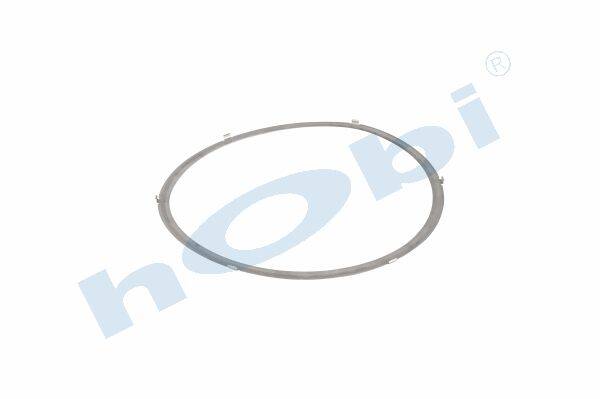 Conta, DPF, 0004911380 Mercedes ID:Ø263 OD:Ø279 T:0,50 mm Çelik, Yuvarlak, - 1