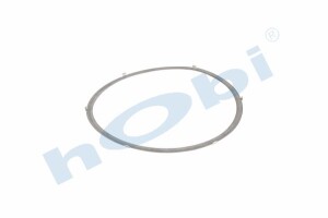 Conta, DPF, 0004911380 Mercedes ID:Ø263 OD:Ø279 T:0,50 mm Çelik, Yuvarlak, - 2