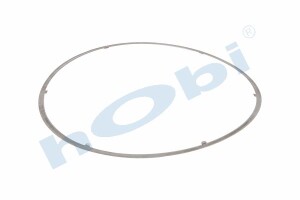 Conta, DPF, 0004911580 Mercedes ID:Ø246 OD:Ø258 T:0,50 mm Çelik, Yuvarlak, - 2