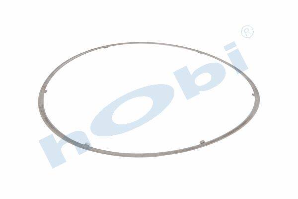 Conta, DPF, 0004911580 Mercedes ID:Ø246 OD:Ø258 T:0,50 mm Çelik, Yuvarlak, - 2
