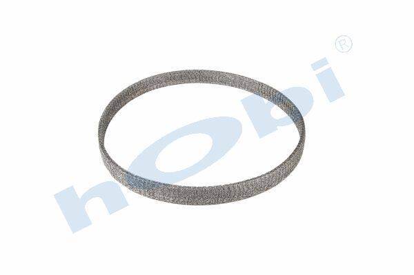 Conta, DPF, 1927181 Daf CF ID:Ø336 OD:Ø350 T:28,500 mm Çelik, Yuvarlak, - 2