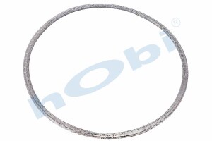 Conta, DPF, 1997442 Daf ID:Ø210 OD:Ø223 T:4,500 mm Grafit, Yuvarlak, - 1