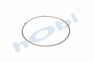 Conta, DPF, 5801651134 Iveco ID:Ø312 OD:Ø326 T:0,15 mm Çelik, Yuvarlak, - 1