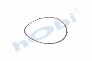 Conta, DPF, 5801651206 Iveco Eurocargo ID:Ø266 OD:Ø281 T:0,50 mm Çelik, - 2