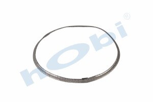 Conta, DPF, 81159010043 Man ID:Ø355 OD:Ø375 T:2,500 mm Grafit, Yuvarlak, - 2