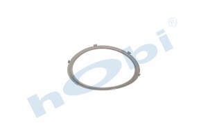 Conta, DPF, 81159010046 Man TGL ID:Ø104 OD:Ø121 T:1,50 mm Çelik, Yuvarlak, - 1