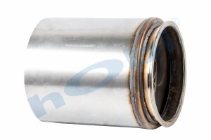 Dpf Unit, E6, 0014903092 Mercedes Ø278 H:325 Seramik, - 3