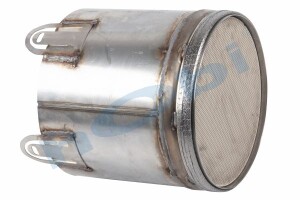 Dpf Unit, E6, 2137598 Scania Ø281 H:276 Seramik, - 1