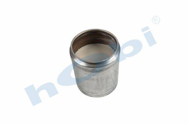 Dpf Unit, E6, 5801651207 Iveco Ø300 H:348 Seramik, - 2