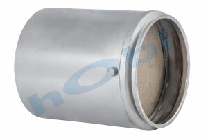 Dpf Unit, E6, 5802039922 Iveco Ø345 H:408 Seramik, - 1