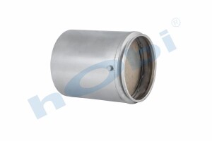 Dpf Unit, E6, 5802039922 Iveco Ø345 H:408 Seramik, - 2