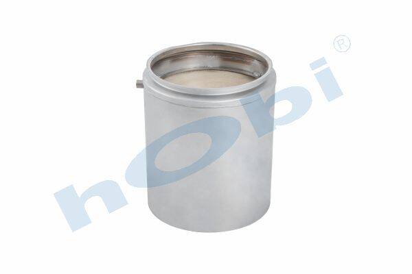 Dpf Unit, E6, 5802039922 Iveco Ø345 H:408 Seramik, - 3