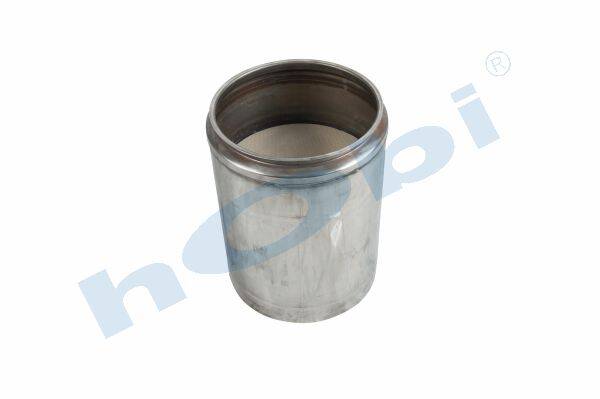 Dpf Unit, E6, 5802205422 Iveco Ø345 H:442 Seramik, - 2