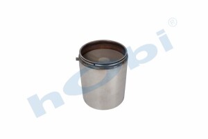 Dpf Unit, E6, 5802206101 Iveco Ø342 H:408 Seramik, - 3