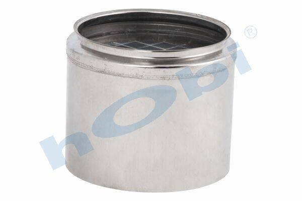 Dpf Unit, Reman, E6, 0014906292 Mercedes Ø278 H:237 Seramik, - 1