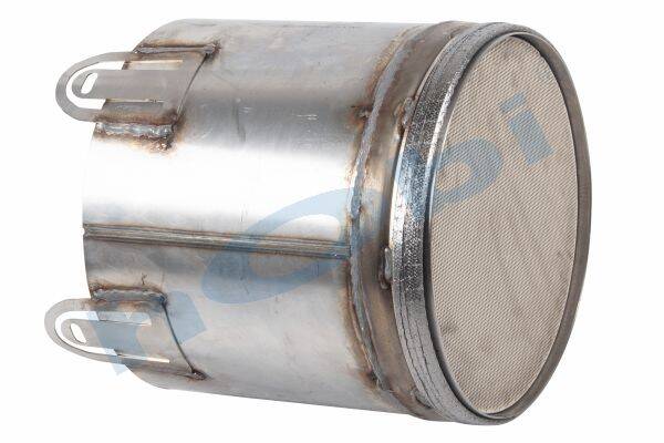 Dpf Unit, Reman, E6, 2137598 Scania Ø281 H:276 Seramik, - 1