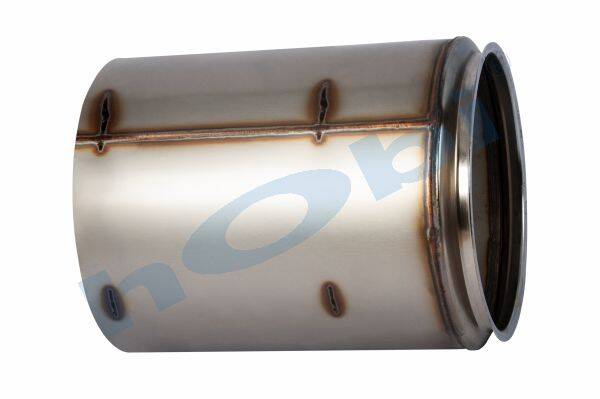 Dpf Unit, Reman, E6, 5801651186 Iveco Ø345 H:442 Seramik, - 1