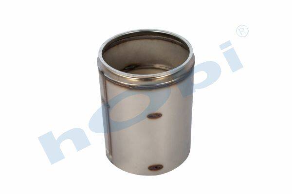 Dpf Unit, Reman, E6, 5801651186 Iveco Ø345 H:442 Seramik, - 3