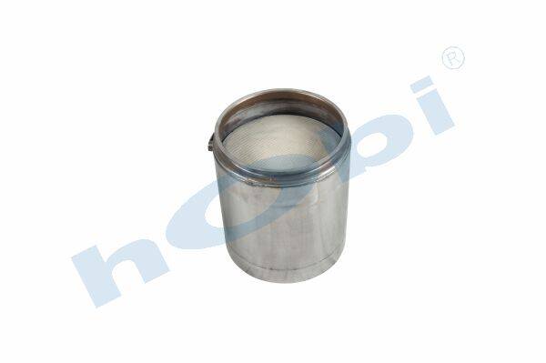 Dpf Unit, Reman, E6, 5802020368 Iveco Ø300 H:343 Seramik, - 2