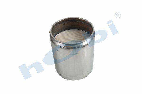 Dpf Unit, Reman, E6, 5802039924 Iveco Ø345 H:408 Seramik, - 2