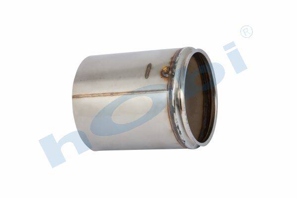 Dpf Unit, Reman, E6, 5802041648 Iveco Ø345 H:408 Mnş:1 Seramik, - 2