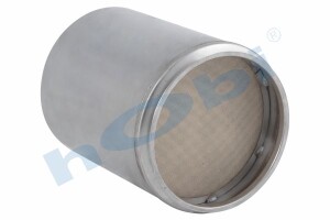 Dpf Unit, Reman, E6, 5802205422 Iveco Ø300 H:442 Seramik, - 1