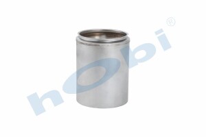 Dpf Unit, Reman, E6, 5802205422 Iveco Ø300 H:442 Seramik, - 3