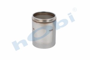 Dpf Unit, Reman, E6, 5802205423 Iveco Ø345 H:442 Seramik, - 3